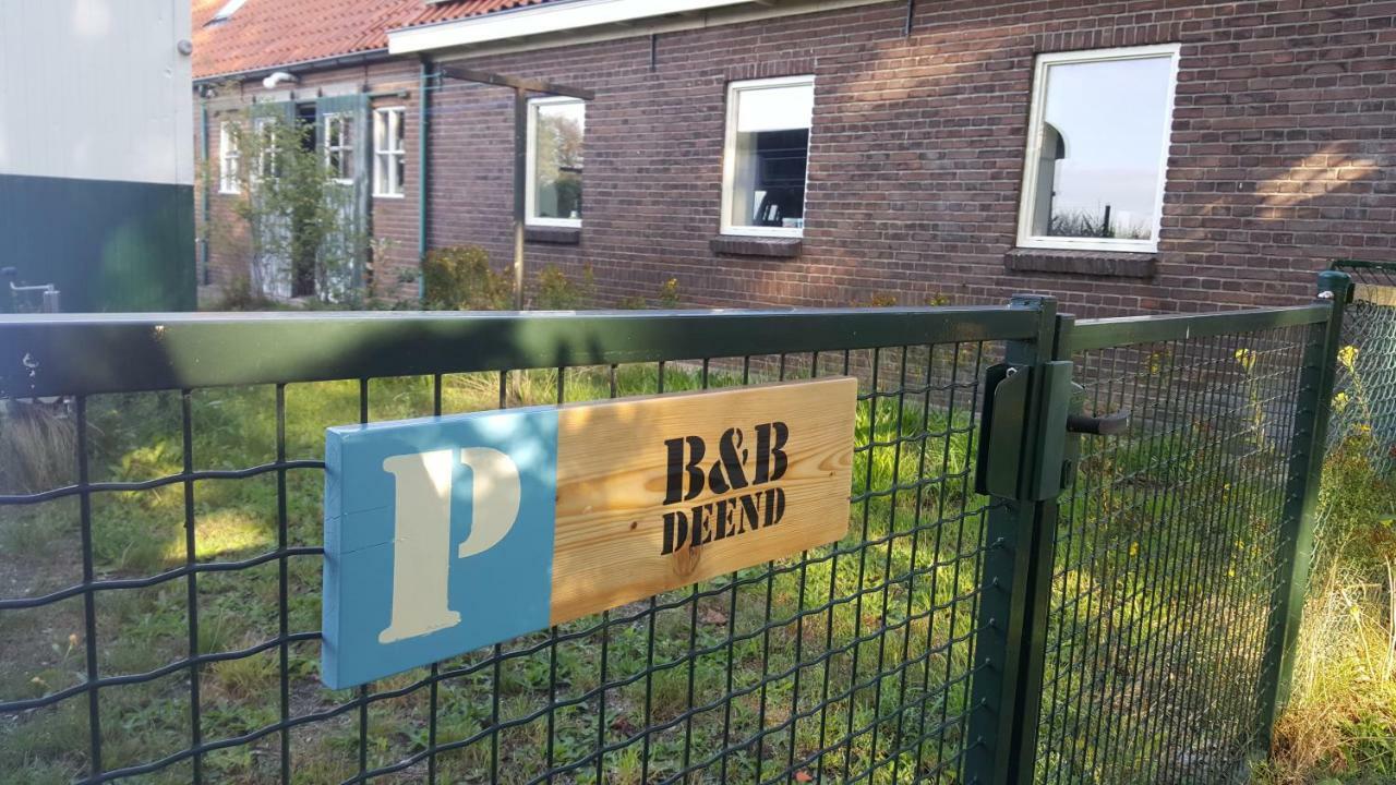 Vakantiewoning Deend Apartamento Laren  Exterior foto